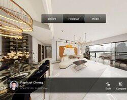 Harbour View Towers (D4), Condominium #455868501